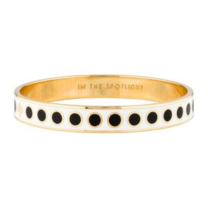 Kate Spade "In The Spotlight” Bangle Bracelet